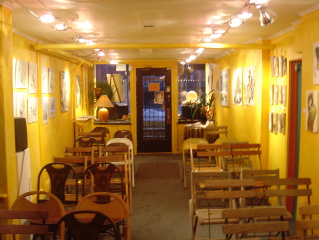 gallery inside